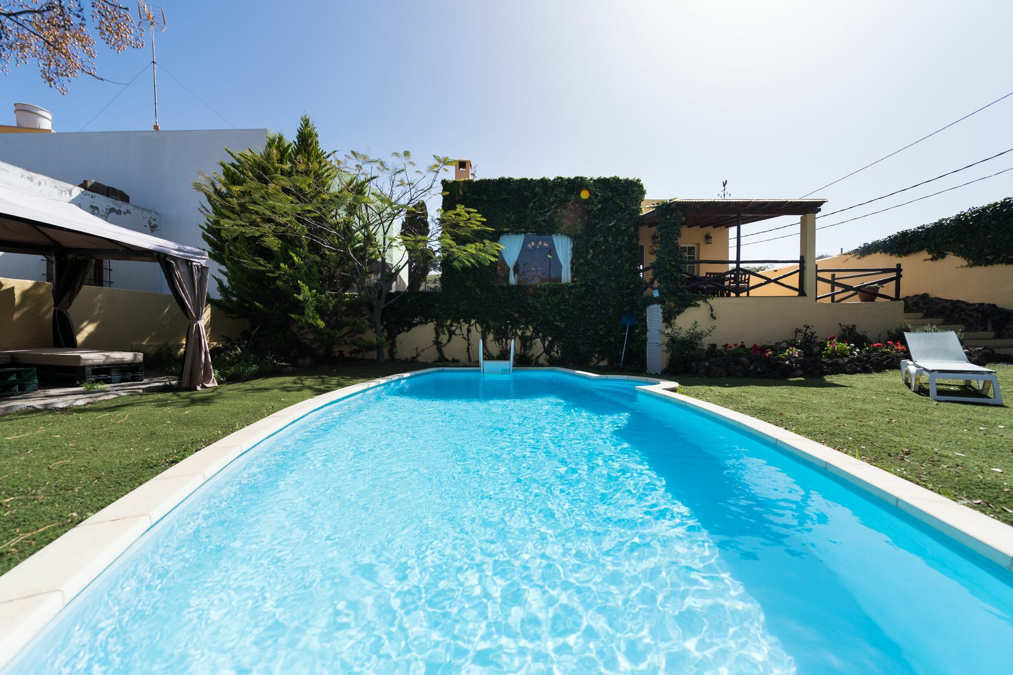 La Alpispa San Francisco de Paula Exterior foto